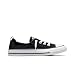 Converse Chuck Taylor All Star Shoreline Black Lace-Up Sneaker - 9 B - Medium
