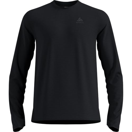 Maillot de course Odlo Essential Thermal chaud et respirant