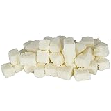 Northern Parrots Cubes de noix de coco pour perroquet tropical 250 g