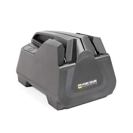 Work Sharp Electric Culinary E2 Kitchen Knife Sharpener, Grey