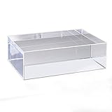 Mirart Clear Acrylic Cube (6