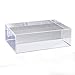 Mirart Clear Acrylic Cube (6" x 4" x 2")