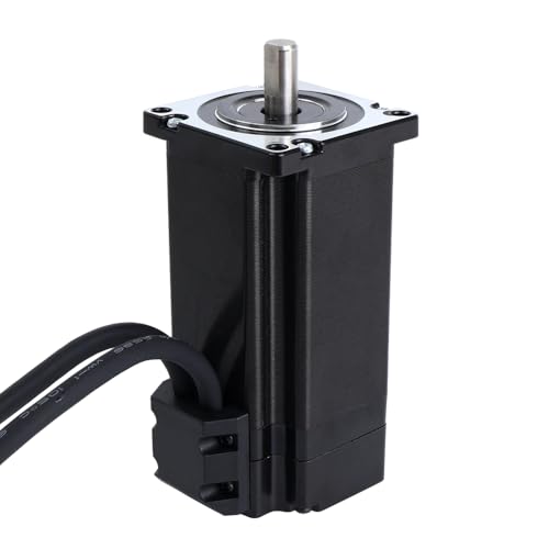 Moteur pas à pas boucle fermée 24V évite les erreurs de position - 5