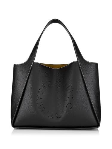 Stella McCartney, Stella Logo Tote, Black