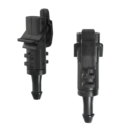 Buses lave-glace pour Hyundai i30 et Elantra Touring 2007-2012 gicleurs de capot avant x2