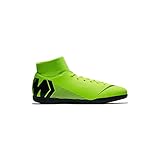 Nike Superfly 6 Academy Mg Volt/Black Ankle-High Women' - 8M / 6.5M