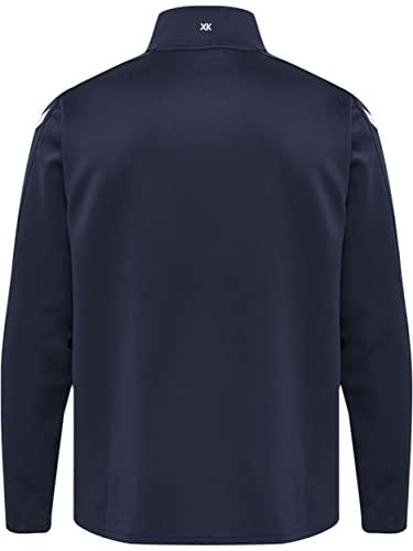 Hummel Giacca Con Zip Hmlcore Multisport Per Adulti, Traspirante, Ad Asciugatura Rapida, Taglia - 7