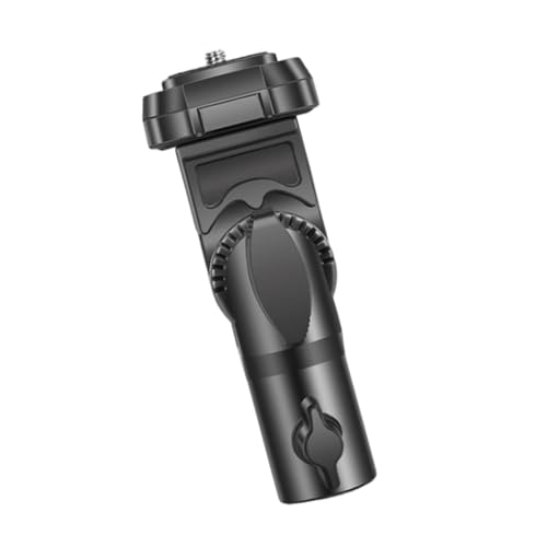 Adaptateur de trépied pour éliminer les vibrations de votre appareil photo grâce au filetage 1/4