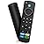 Replacement Remote Control for Fire Smart TV Stick(2nd/3rd Gen/4K/Lite/4K Max),TV Cube,Remote for Pioneer,Hisense,3rd Gen Smart TV,Omni,QLED Series