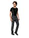 VAUDE Wanderhose Herren Farley Stretch T-Zip Pants III, Wasserabweisende Herren Wanderhose Zip Off, atmungsaktive Trekkinghose mit Hosenbund, komfortabel & schnelltrocknend