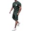 #0001 Dark Green