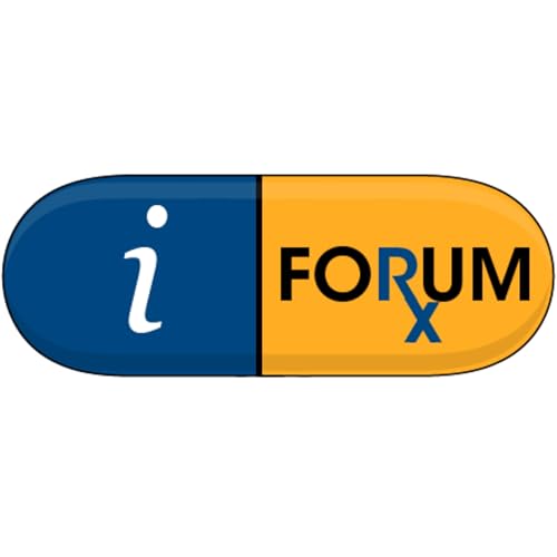 iForumRx.org Podcast Por American College of Clinical Pharmacy arte de portada