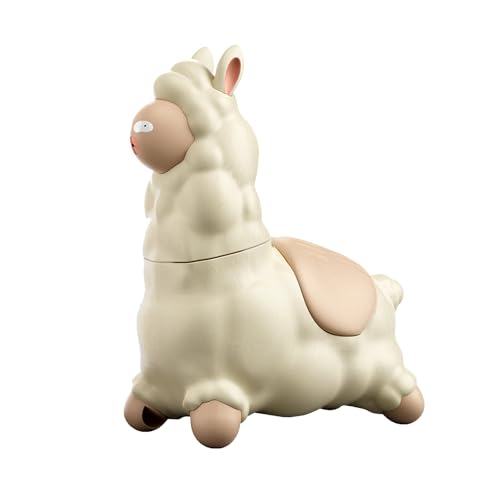 Lama Wasserpistole, Alpaka Wasserpistole, Spuckendes Lama Wasser, Wasserspielzeug für Garten, Pool, Strand und Party, Ei...