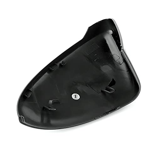 Remplacement coque rétroviseur cassée Golf 7 Touran noir - 4
