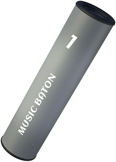 Relay Stick Outdoor Sports Speaker, 8H Playtime, TF Card & Recording Function, TWS Stereo, for Boyfriend
