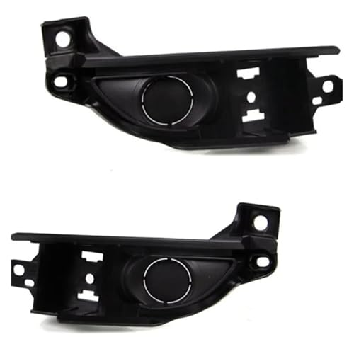 Phares antibrouillard pour Mazda CX-5 2017-2021 | Cadre DRL LED