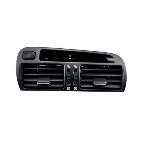 Grille d'aération centrale OEM 5566030340 pour réparer les fissures de tableau de bord Lexus GS