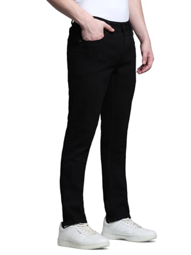 Image of Jack & Jones Men's Slim Fit Jeans | Low Rise | Jeans for Men