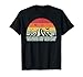 Take It Easy Shirt. Retro Style Outdoors, Camping T-Shirt