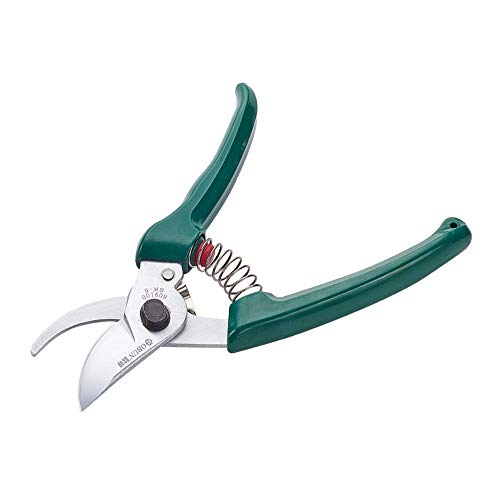 Utoolmart - Tijeras de jardinería Profesional SK-5 de Acero Fino para Cortar Bordes y arbustos de boj (1 Unidad)