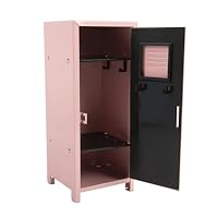 Amazon.co.jp: Cemaystic ミニロッカー 鍵付き 収納ボックス 金属製