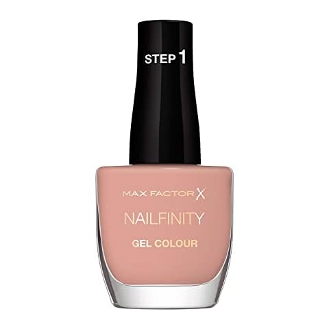 Max Factor NailFinity Polish - The Icon 200 Cover