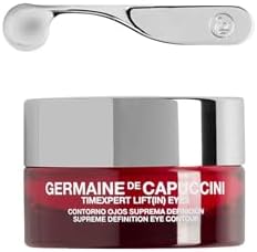 Germaine de Capuccini - Timexpert Lift (IN) | Supreme Definition Eye Contour Emulsion - Anti-Aging Eye Cream for a Firm, Luminous and Rejuvenated Look