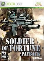 Image of Soldier of Fortune: Payback (Xbox 360)