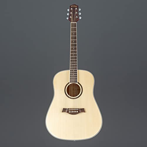 Red Hill WGS-1 NT Starter Kit – Guitare Acoustique - Les Beatles, Paul McCartney, John Lennon, RIngo Starr, George Harrison Red Hill WGS-1 NT Starter Kit - Guitare Acoustique – Image 3