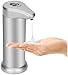 NCRD Distributore di Sapone Automatico, distributore di Sapone schiumogeno touchless, distributore di Sapone in Piedi per Bagno/Cucina/Hotel/Scuola/Ristorante