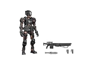 TOYS ALLIANCE LIMITED 「アシッド レイン」 FAV A144 スーパースカル シミュパペットP5 1/18スケール ABS製 塗装済み可動フィギュア