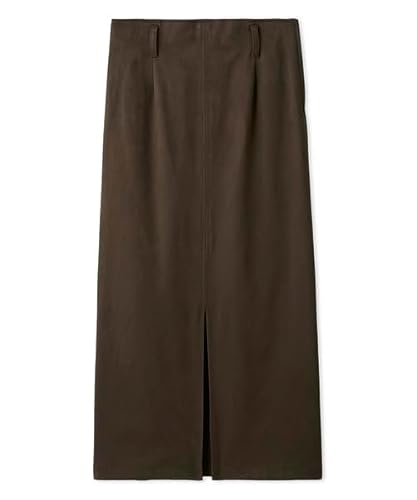 [�G�~] �Z���^�[�X�e�b�`I���C���X�J�[�g 13WFS254078 ���f�B�[�X BRW 0