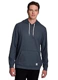 Avalanche Men's Lightweight Fleece Hoodie with Pocket All Season Soft Fleece Sweatshirt for Men Relaxed Fit Hooded Sweatshir
