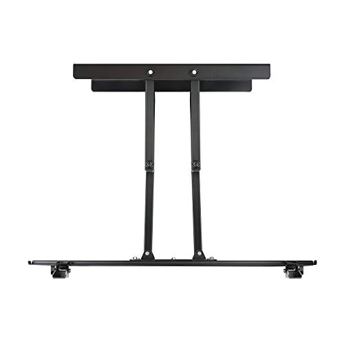 TooQ LP7063TN-B - Soporte fijo inclinable y giratorio de pared para monitor/TV/LED de 32" a 63", hasta 60kg de peso, distancia a la pared 95mm hasta 475mm, inclinacion -10º, giro 150º, formato VESA hasta 600x400, color negro - imagen 5