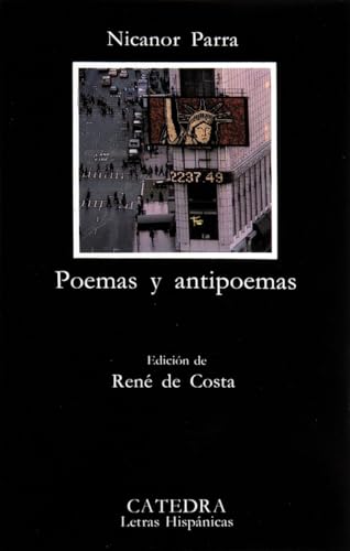 Poemas y Antipoemas
