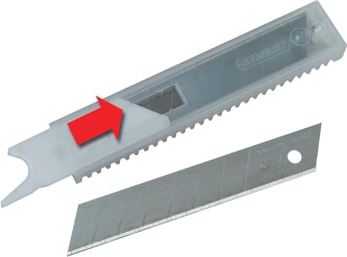 Stanley Fatmax Lames de cutter - vue 9