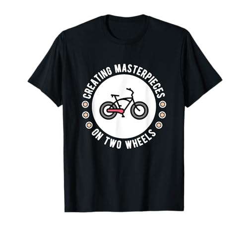 Bicycle Builder Cycling T-Shirt