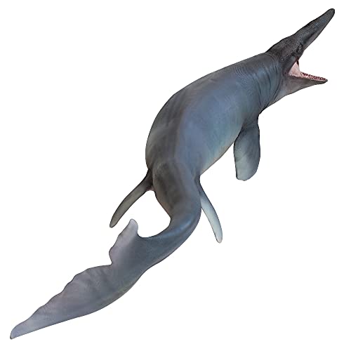 Tylosaurus 57Evan AMITD réplique dinosaure marin figurine préhistorique ocean
