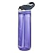 Contigo Autospout Straw Ashland Water Bottle, 24 Oz, Grapevine