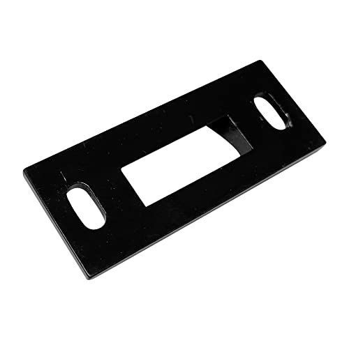 Brixwell St-6312-Du Surface Roller Strike For International Rim Panic Hardware Storefront Bronze #TOP2