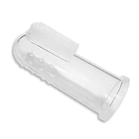 Algopix Similar Product 9 - Gs Finger Toothbrush Size 1ct Gs Finger