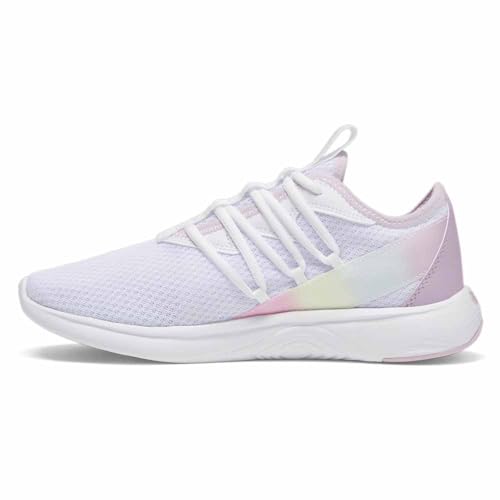 PUMA Womens Star Vital Stripe Running Sneakers Shoes - White3