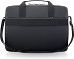 Dell 14-16 Ecoloop Essential Briefcase-Cc3624, Black, Unisex Adult