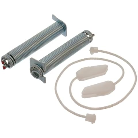 Paxanpax Dishwasher Door Spring Repair Set Cover