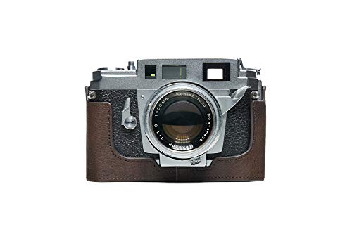Housse Konica III protégez votre boîtier argentique des chocs