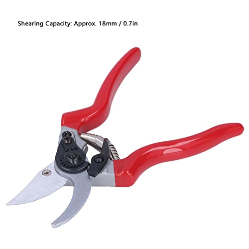 Tesouras de poda, tesoura de ramo ergonômico de alta eficiência Economia de mão de obra para o pátio