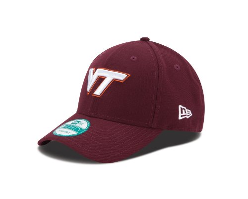 New Era NCAA Virgina Tech Hokies The League 940 Adjustable Cap