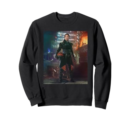 Sweatshirt Fennec Shand Star Wars chaud et confortable contre le froid de l'hiver