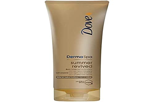 Dove Derma Spa Loción corporal Feria de verano – 200 ml