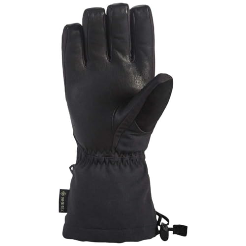 Dakine Sequoia Gore-Tex - Guanti da donna in pelle, colore: nero, taglia XS
